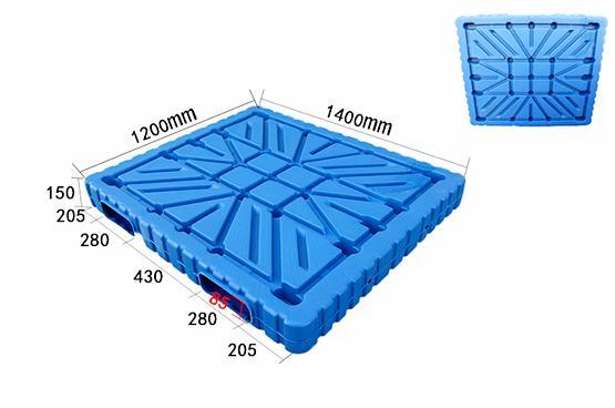 吹塑雙面塑料托盤(pán)